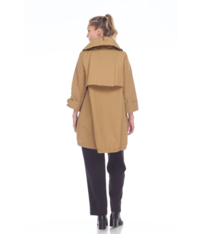 Long Jacket Camel