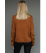 Whiskey Weather Sweater Brown