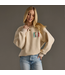 Apres Ski Club Sweatshirt Tan