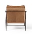 Four Hands Kennedy Chair Palermo Cognac
