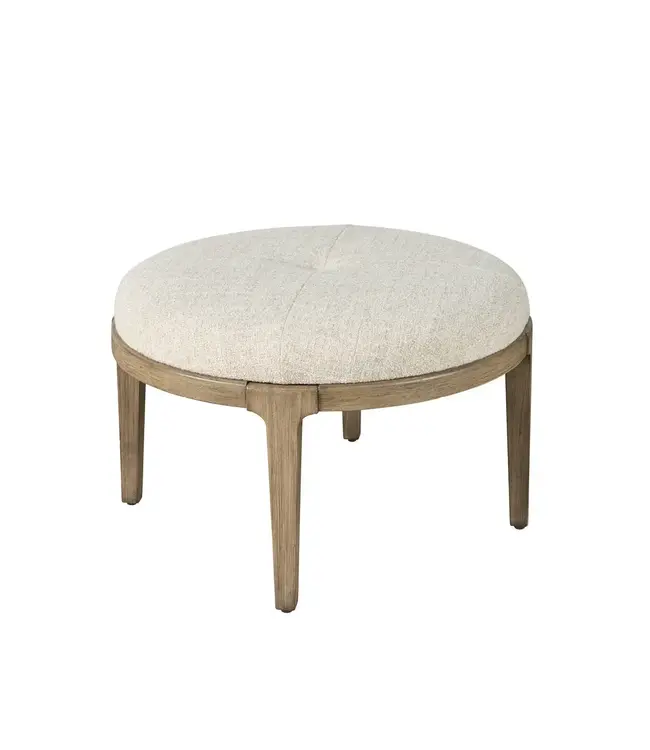 Universal Furniture Boulder Bunching Ottoman