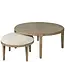 Universal Furniture Boulder Bunching  Cocktail Table
