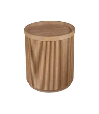 Universal Furniture Lumi Side Table