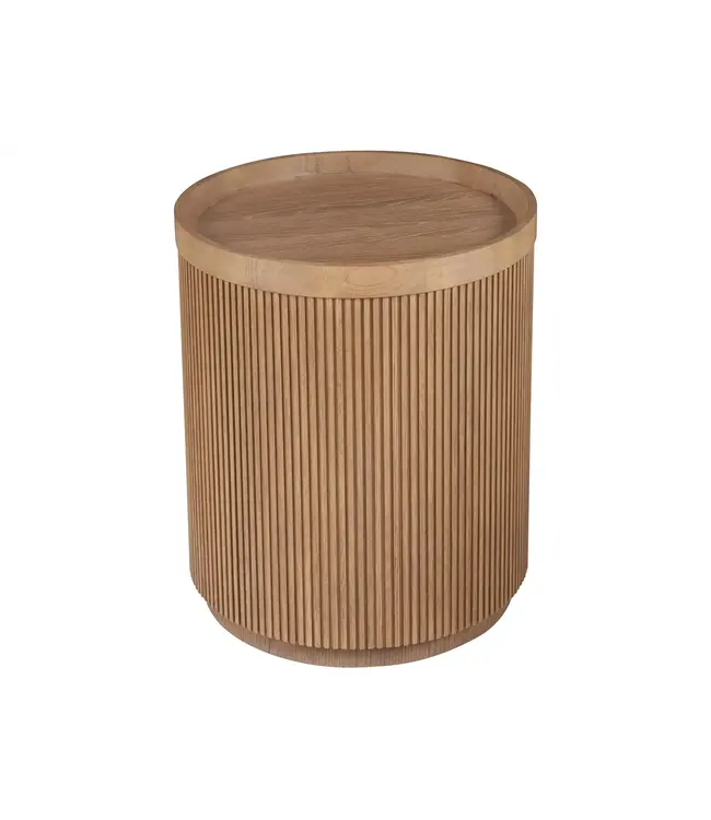 Universal Furniture Lumi Side Table