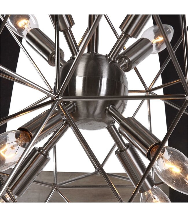 Polaris 8 Light Chandelier