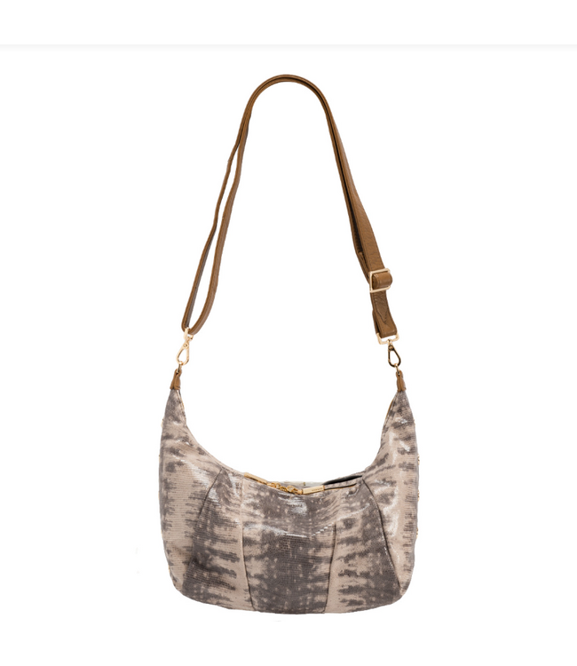 Hammitt Morgan Handbag Spotted Smoke G