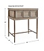 Uttermost Brazil Side Table