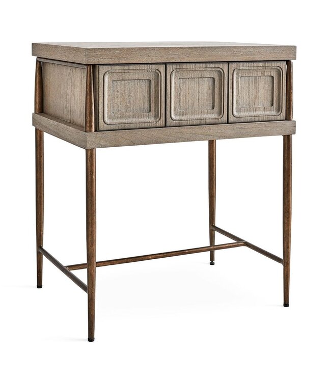 Uttermost Brazil Side Table