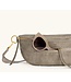 Hammitt Charles Crossbody Pewter/ BG Med