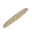 Simply Elegant Boutique 0.25CT 14k Diamond Split Prong Wedding Band