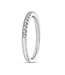 Simply Elegant Boutique 0.25CT 14k Diamond Split Prong Wedding Band