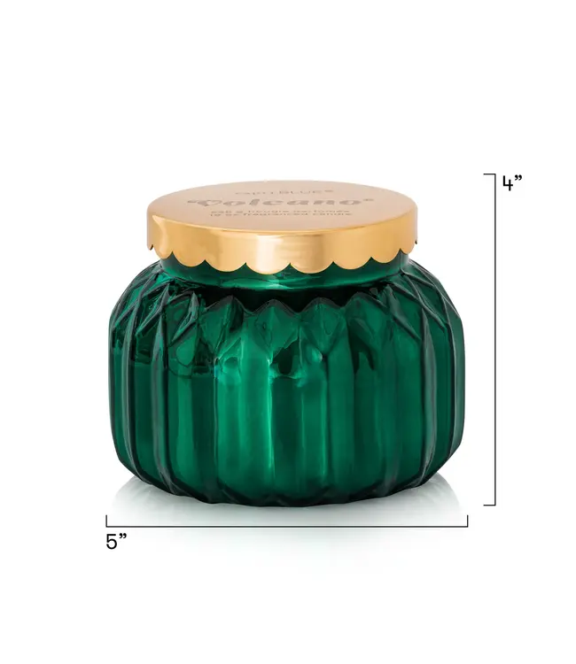 Capri Blue 19 oz Royal Gem Signature Candle Volcano