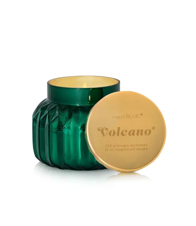 Capri Blue 19 oz Royal Gem Signature Candle Volcano