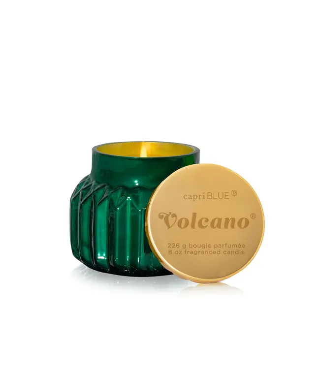 Capri Blue 8 oz Royal Gem Petite Candle Volcano