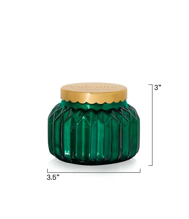 Capri Blue 8 oz Royal Gem Petite Candle Volcano