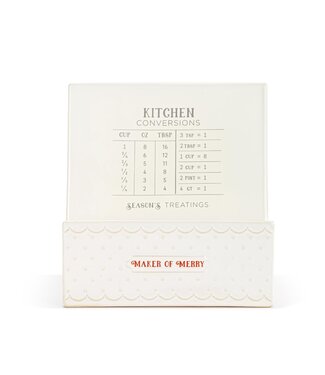 Maker of Merry Cookbook & Tablet Stand