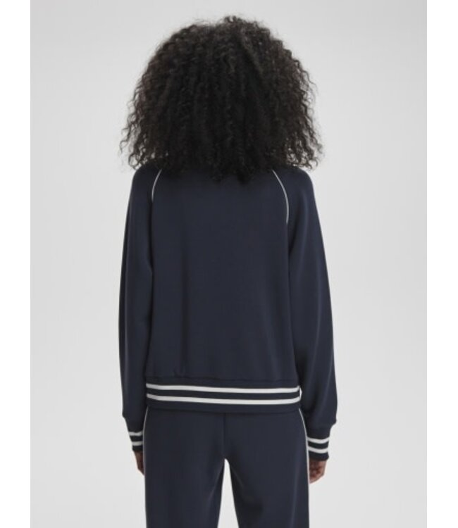 Jepson Club Jacket Navy