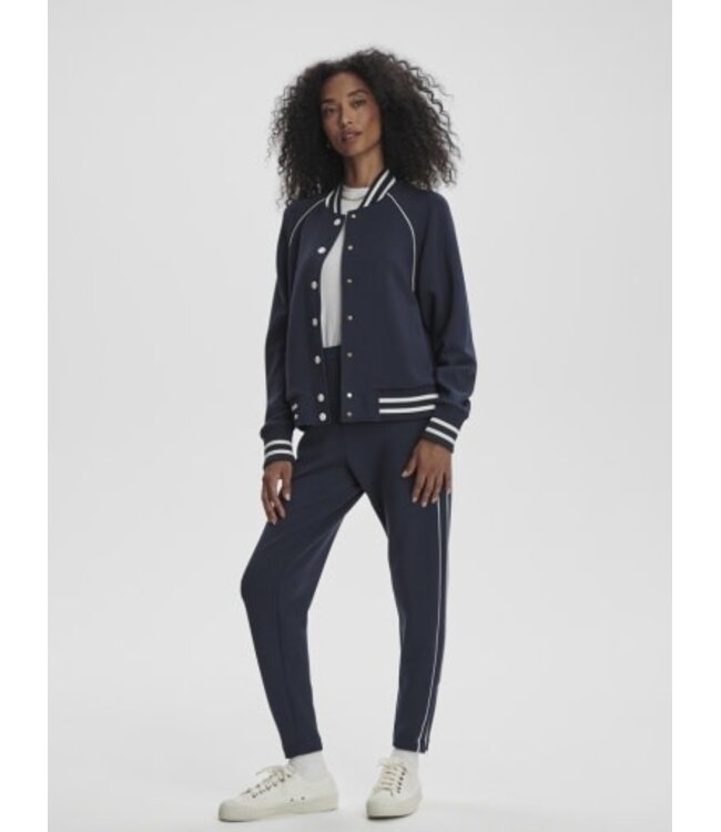 Jepson Club Jacket Navy