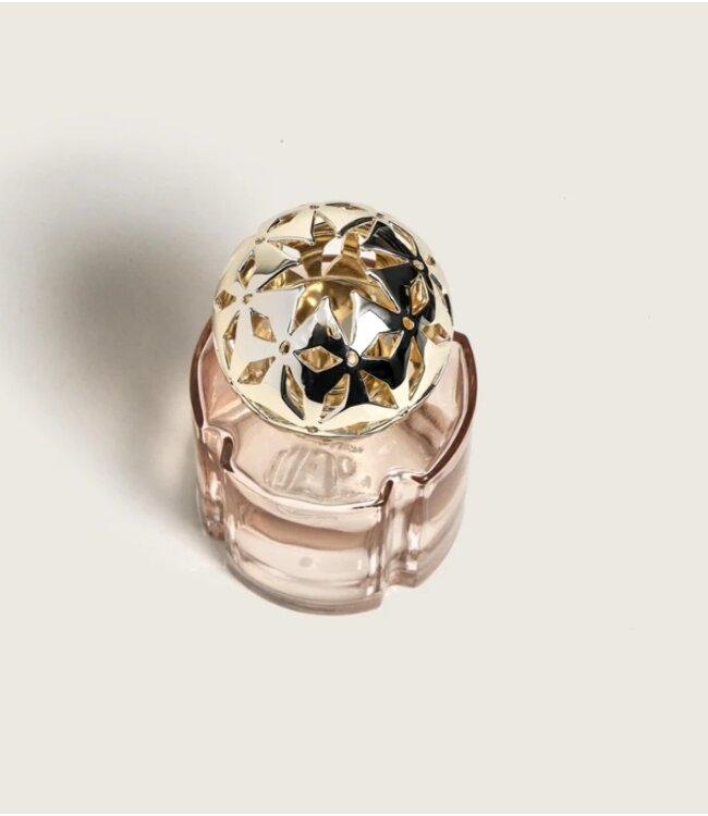 Maison Berger Pomelis Fragrance Lamp Gift Set Beige + 250 ml Vanilla Magnificence