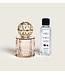 Maison Berger Pomelis Fragrance Lamp Gift Set Beige + 250 ml Vanilla Magnificence