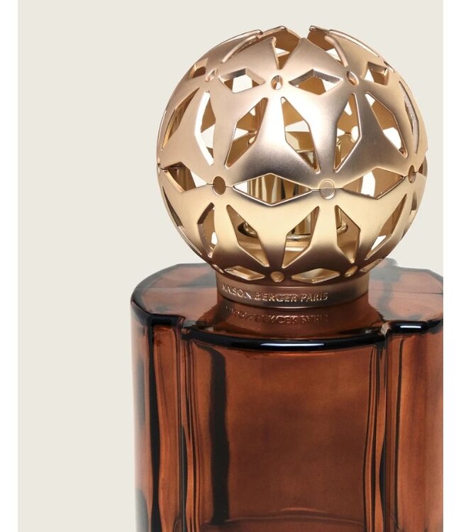 Maison Berger Pomelis Fragrance Lamp Gift Set Chocolate + 250 Vanilla Magnificence