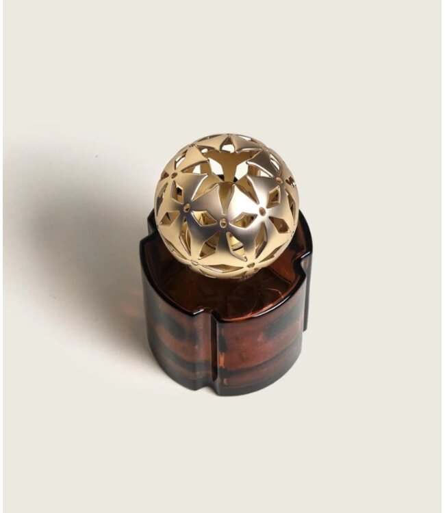 Maison Berger Pomelis Fragrance Lamp Gift Set Chocolate + 250 Vanilla Magnificence