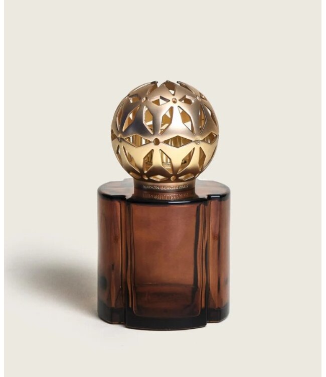 Maison Berger Pomelis Fragrance Lamp Gift Set Chocolate + 250 Vanilla Magnificence