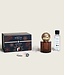 Maison Berger Pomelis Fragrance Lamp Gift Set Chocolate + 250 Vanilla Magnificence