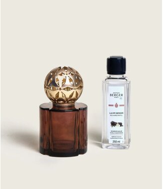 Maison Berger Pomelis Fragrance Lamp Gift Set Chocolate + 250 Vanilla Magnificence