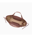 Melie Bianco Jill Suede Tote Bag Mauve