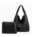 Melie Bianco Johanna Shoulder Bag Black