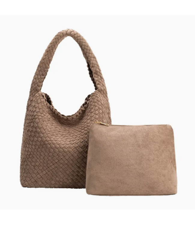 Johanna Shoulder Bag Clay