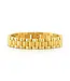 Jen Hansen Demi-Fine Watch Bracelet Gold 7"