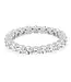 Jen Hansen Demi-Fine Round Eternity Ring