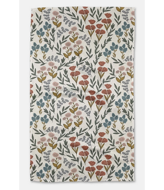 Charolette Multi Tea Towel