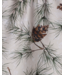Evergreen Frost Tea Towel