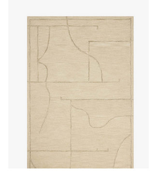Loloi Rugs Barrow Rug Ivory/Taupe