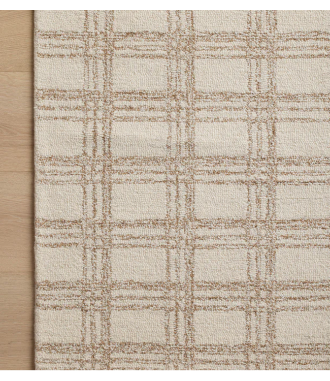 Polly Rug Cream/Sand