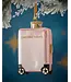 Vondels Glass Shiny Ornament Catching Flights Suitcase