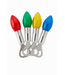 Christmas Bulb Light-Up Bottle Opener