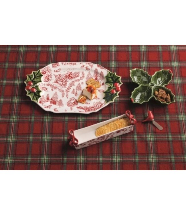 Holly Sectioned Sever Set