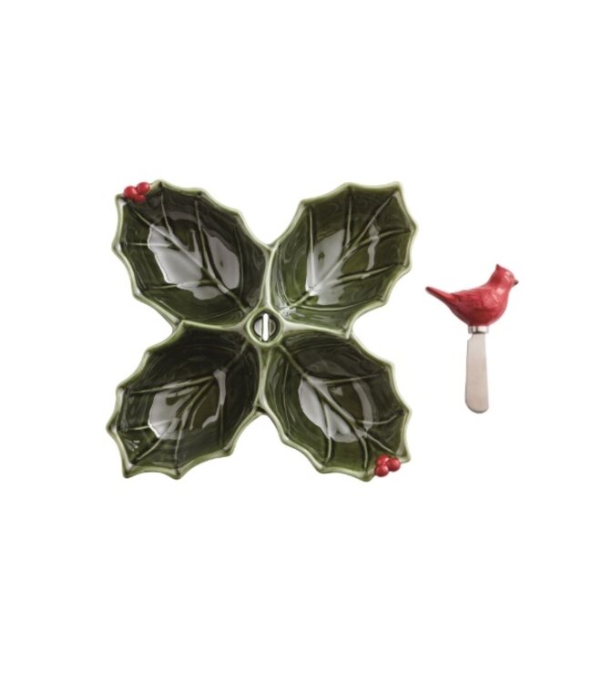 Holly Sectioned Sever Set