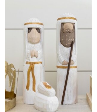 Nativity Sitter Set/3