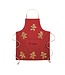 Gingerbread Sequin Apron