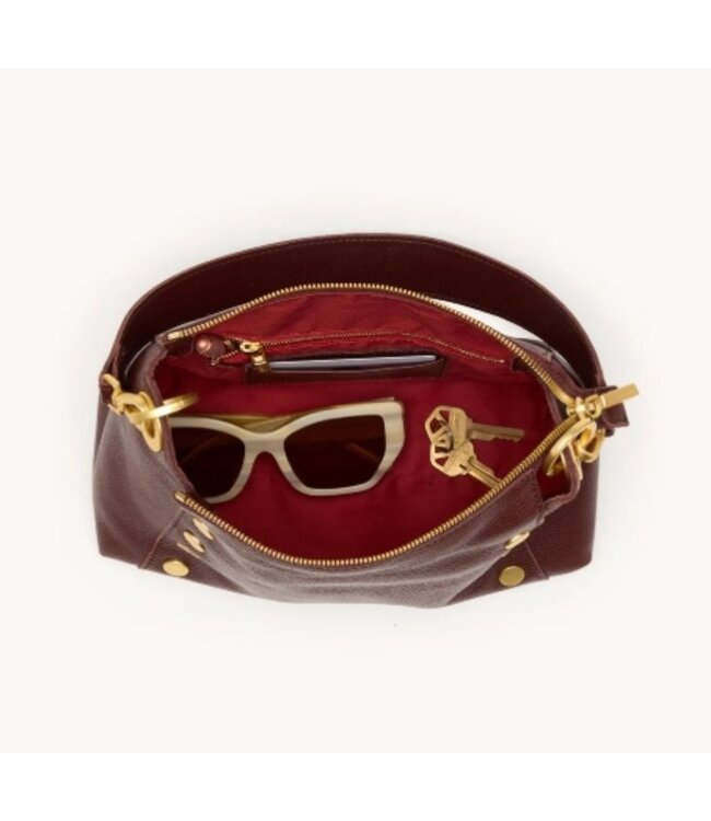 Hammitt Bryant Cherrywood/ BG Med