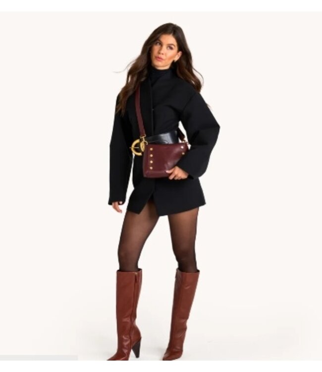 Hammitt Bryant Cherrywood/ BG Med