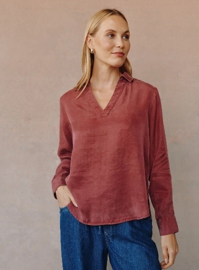 Women’s Blouses & Tunics | Polished, Flowy Styles | Simply Elegant Boutique