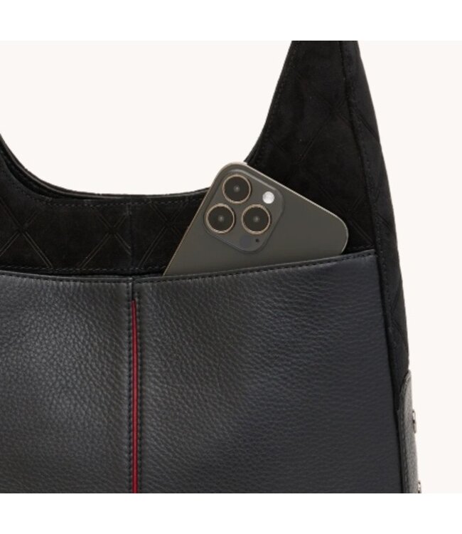 Hammitt Tim Noir Diamond/GM Med