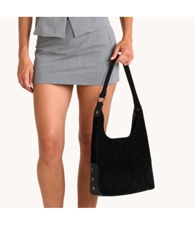 Hammitt Tim Noir Diamond/GM Med