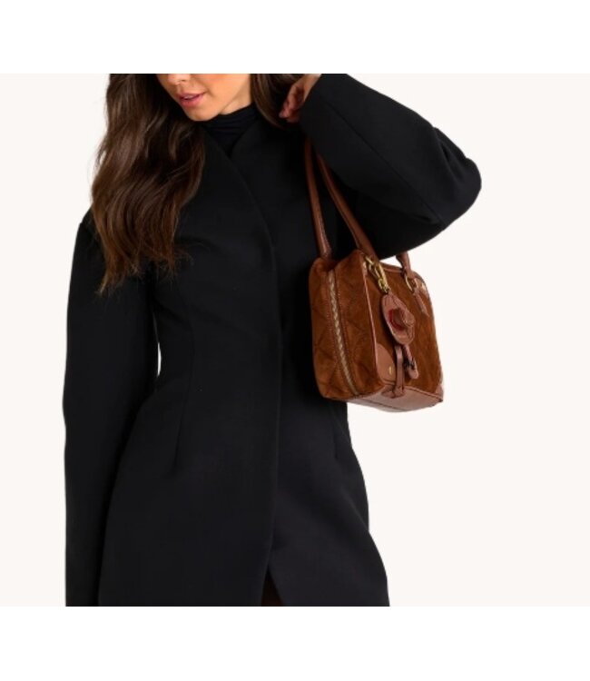 Hammitt Meredith Chocolate Diamond/ AG Med